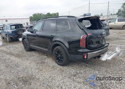 2023 Kia Telluride Sx Prestige X-Pro z USA, uszkodzony, nr VIN 5XYP5DGC8PG365926